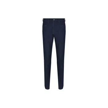 Canali Jeans Men Blue