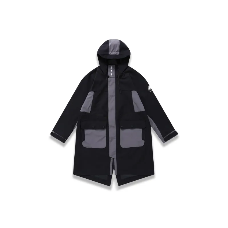 BURTON Aizawa Trench Coats Unisex-0
