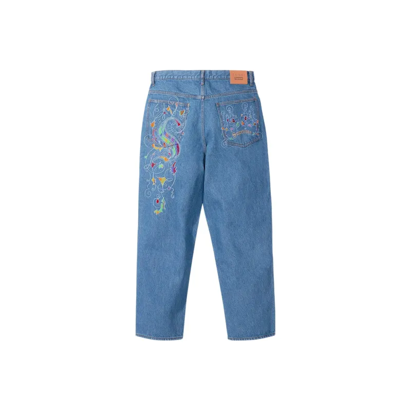 Supreme Coogi Baggy Jean-2