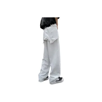 MARK WAFFLE Jeans Unisex