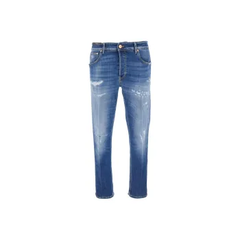 OPTIMUS Jeans Men Blue