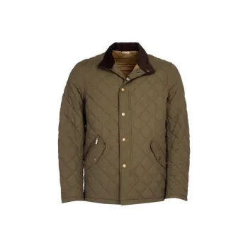 BARBOUR Jackets Coats Men's Army Green