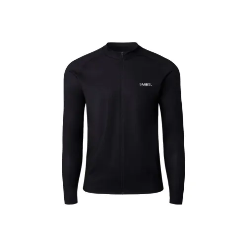 BARREL Jackets Coats Men's Black