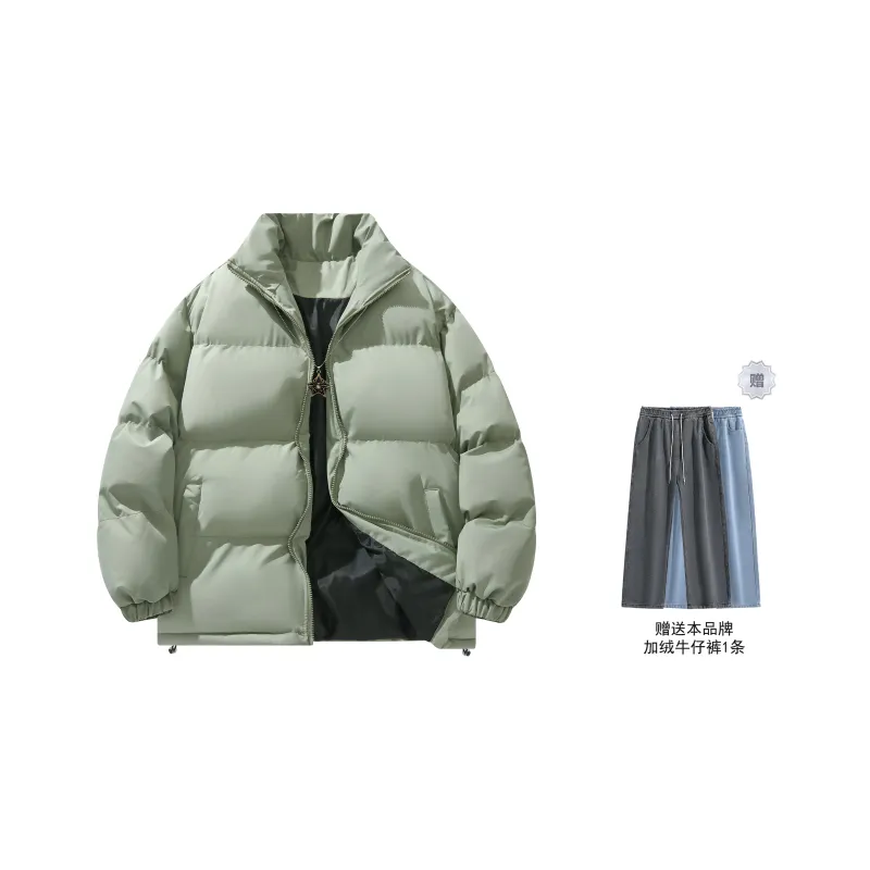 LA'T.WEEKEND Puffer Jacket Unisex-28