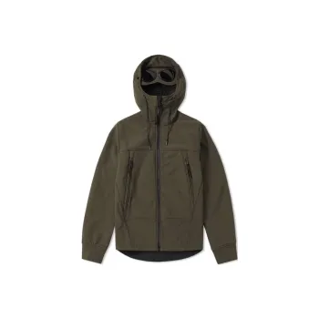 C.P.Company C.P. Shell R Goggle Hoodie