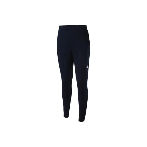 New Balance Knitted Sweatpants Unisex Blue