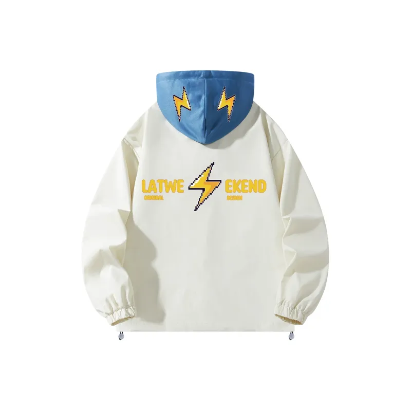LA'T.WEEKEND Jackets Coats Unisex-2