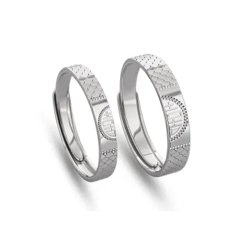 Quarqor Rings Unisex