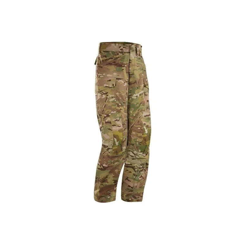 Arcteryx Cargo Pants Men's Camouflage-0