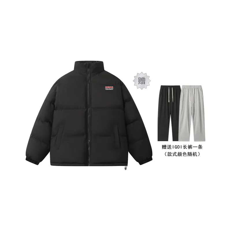 IGOI Puffer Jackets Unisex-22