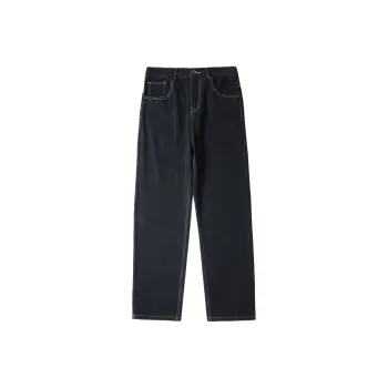 Jeep JEEP Jeans Men's Pure Black