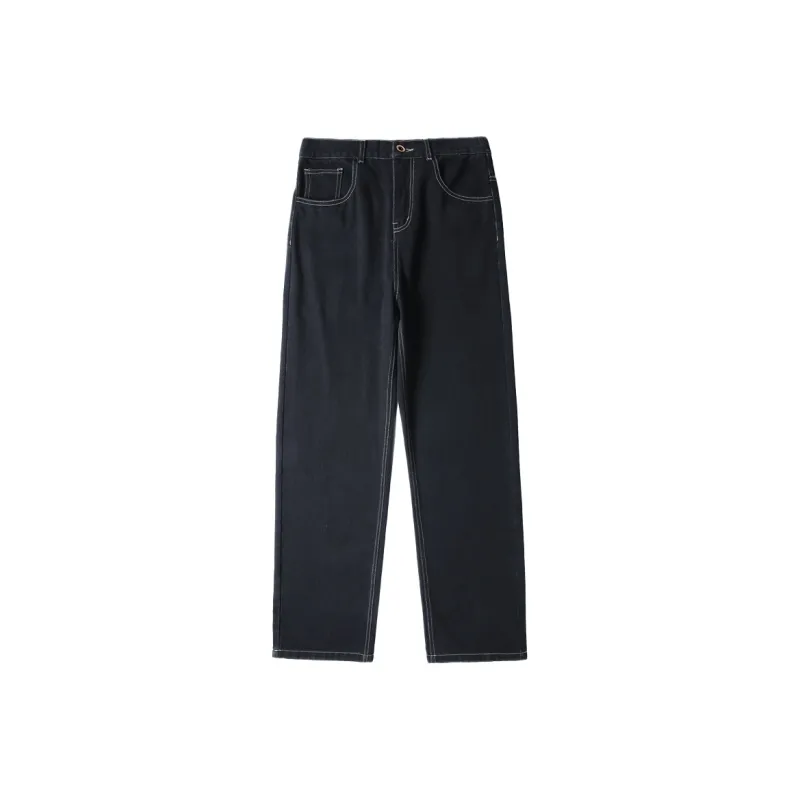 Jeep JEEP Jeans Men's Pure Black-0
