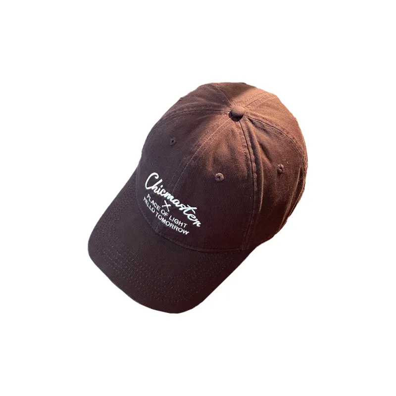 Classmate Yang Cotton Baseball Caps Unisex-5