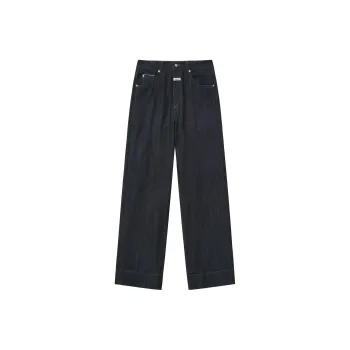 Marithe Francois Girbaud FW24 Jeans Men's Dark Blue