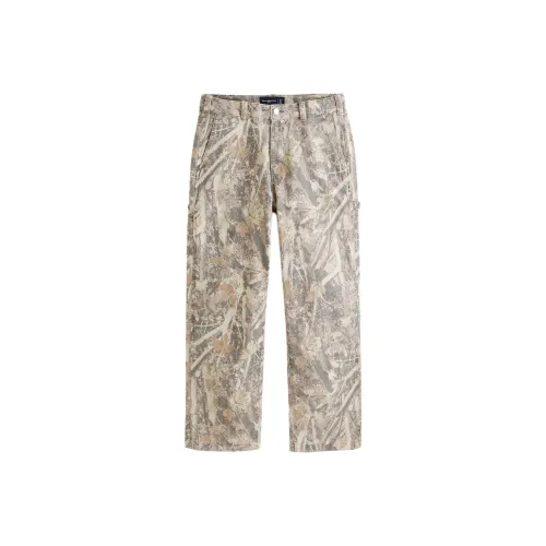 Abercrombie＆Fitch Jeans Men Camouflage