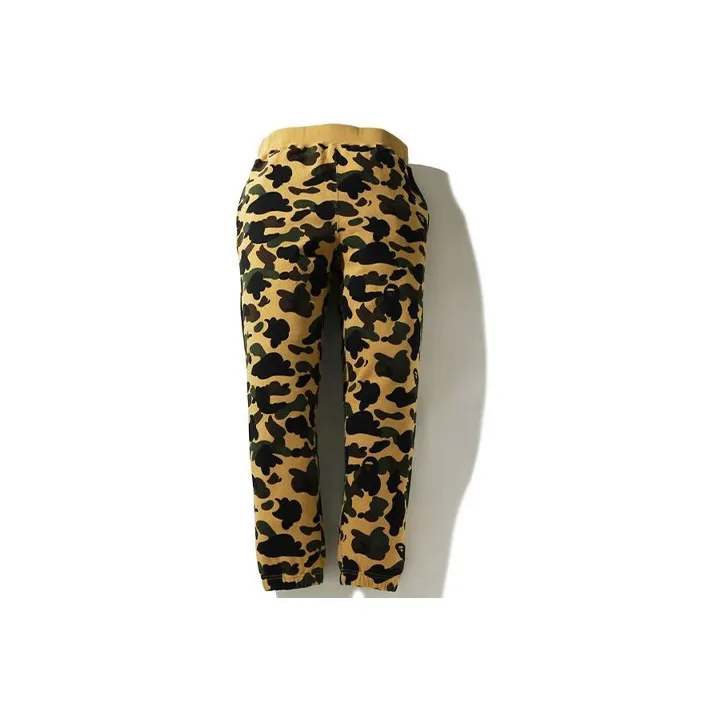 Bape 1st Camo Sweatpants-2