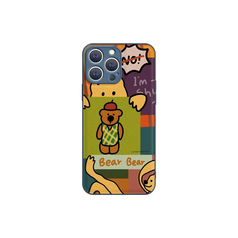 Small bones Phone Cases-6