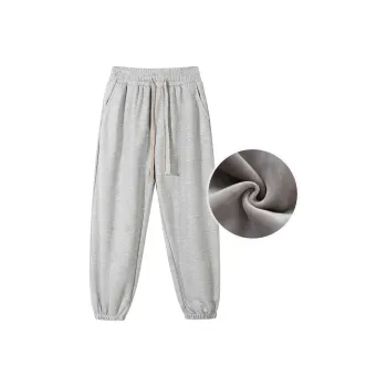 CASTERWEAR Knitted Sweatpants Unisex