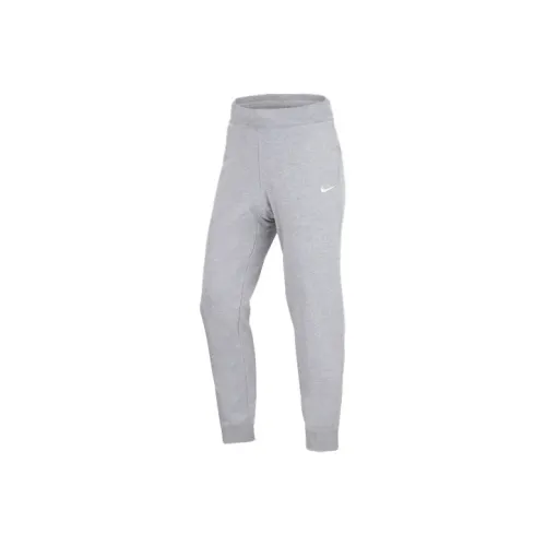 Nike Knitted Sports Pants Men's Gray