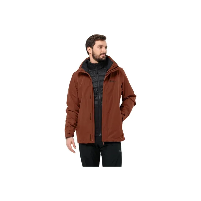 Jack Wolfskin Jackets & Coats Men's-4