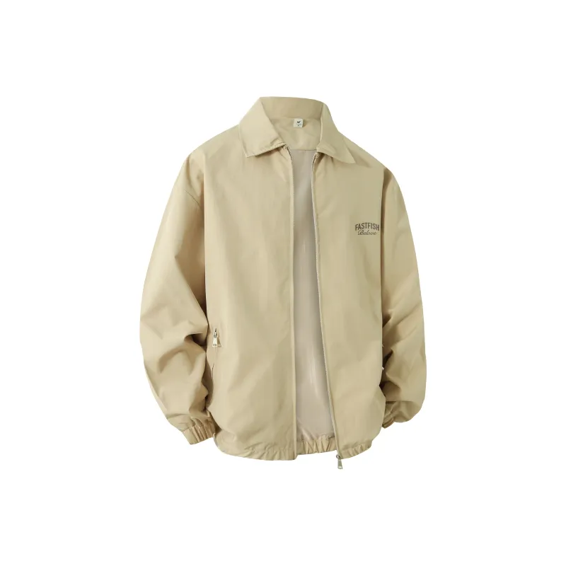 FASTFISH Jackets Unisex-3