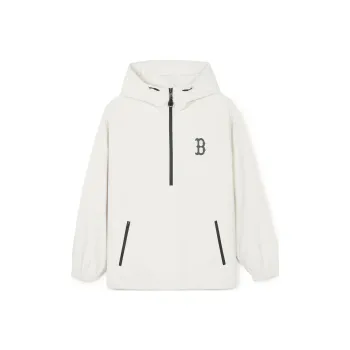 MLB GOFFCORE SS24 Jackets Coats Unisex Cream