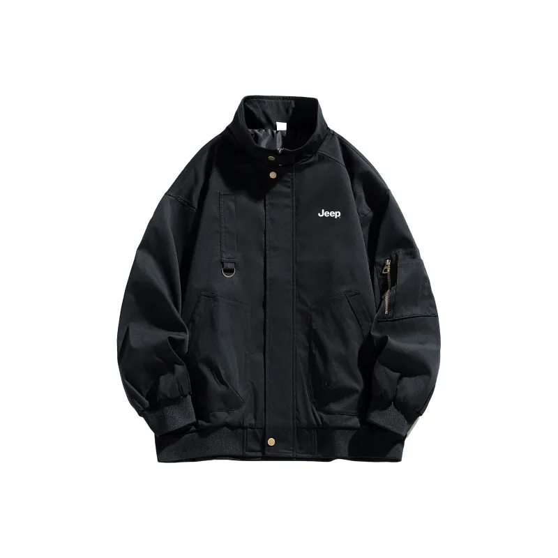 Jeep Jackets Unisex-0