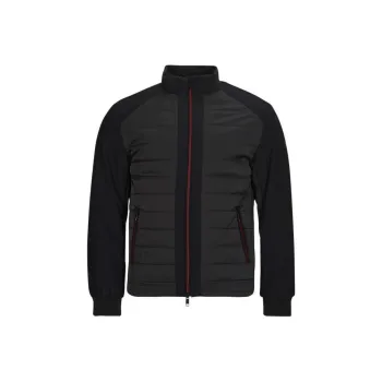 GUESS Jackets & Coats Men's Black