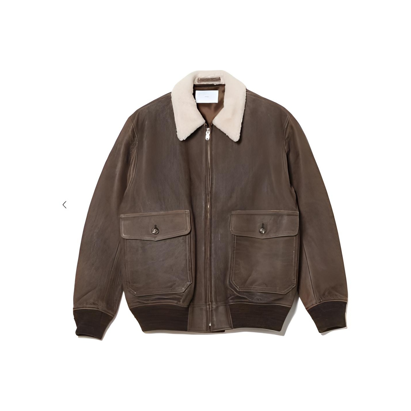 Beams Leather Jackets Apparel Men on Sale & Authentic - POIZON