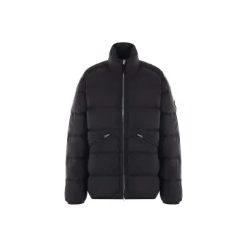 STONE ISLAND Stretch Nylon Down Jacket