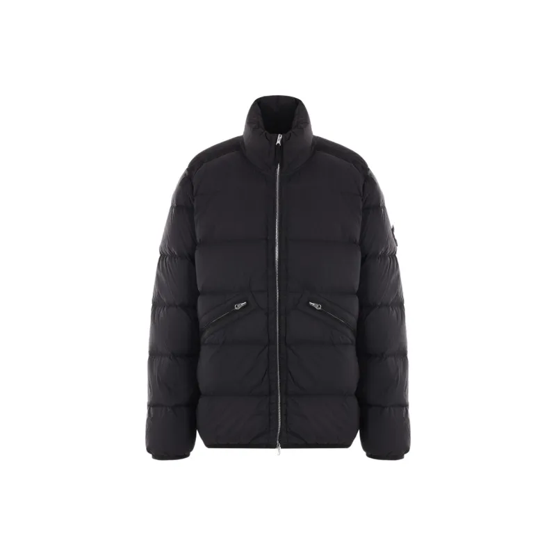 STONE ISLAND Stretch Nylon Down Jacket-0