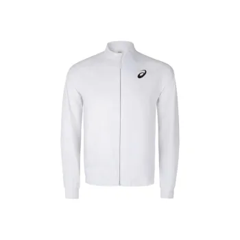 Asics Jackets Men White