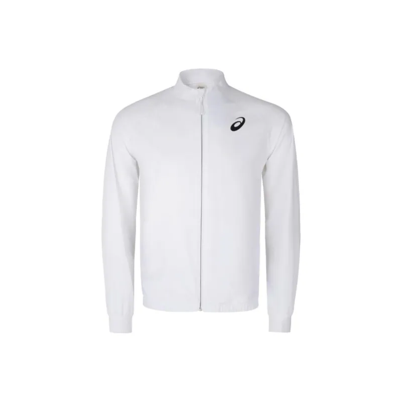 Asics Jackets Men White-0