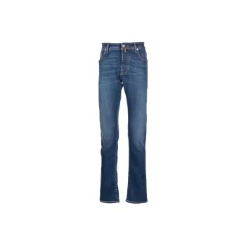 JACOB COHEN Nick Limited Edition Distressed Jeans