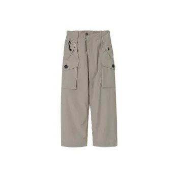 N.HOOLYWOOD SS24 Cargo Pants Unisex Light Umber