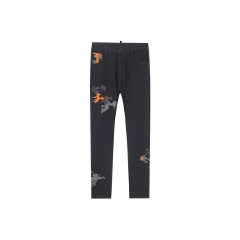 EMPORIO ARMANI Jeans Men Black
