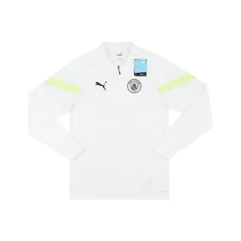 PUMA Manchester City Jackets Men White