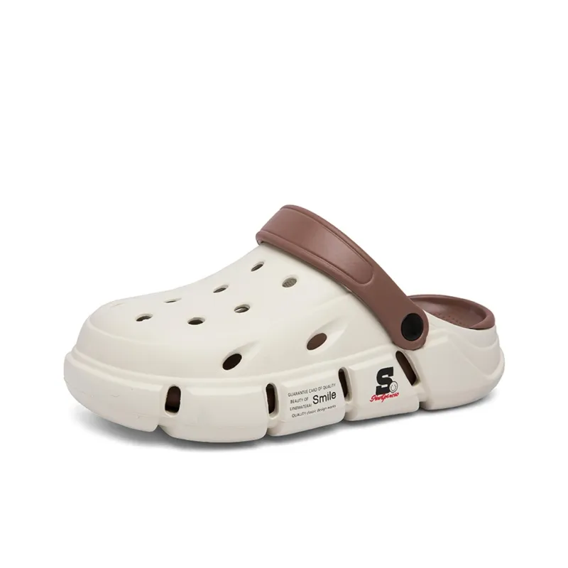 YUZHAOLIN Clogs Unisex-6