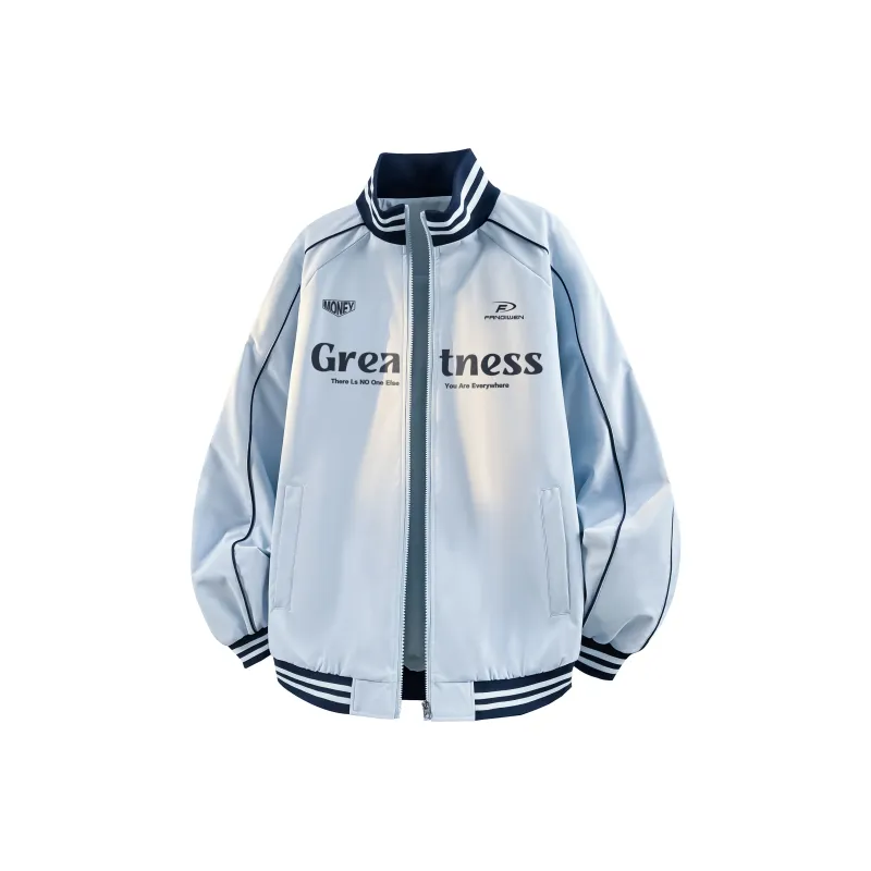 F.I.W FANGIWEN Jackets & Coats Unisex-2