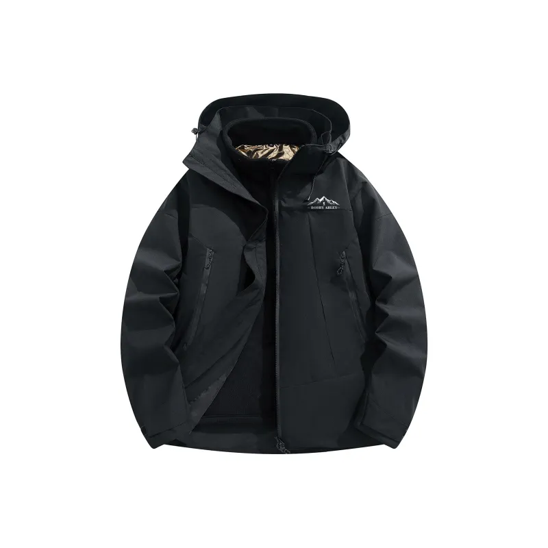 BOBBY ABLEY Jackets Coats Unisex-0