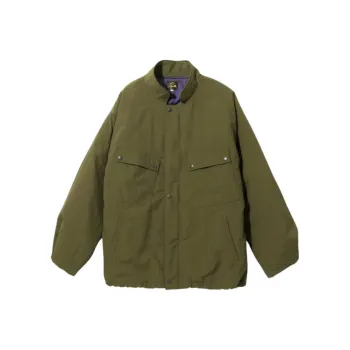 Needles Jackets Coats Men's Olive Green