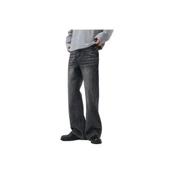 BEAR UNION Jeans Unisex Black Gray