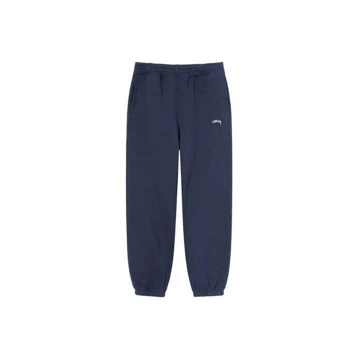 Stussy Overdyed Stock Logo Pant-6