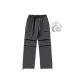 Gray (Fleece-Lined and Thickened)
