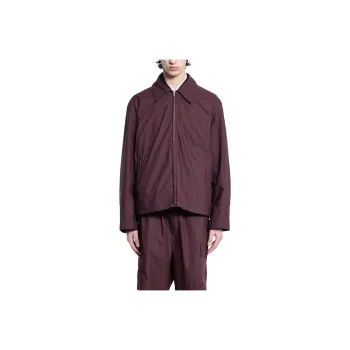 Bottega Veneta Jackets & Coats Men's Purple