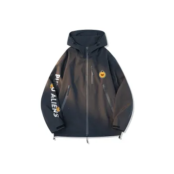 PUPU ALIENS Jackets Unisex