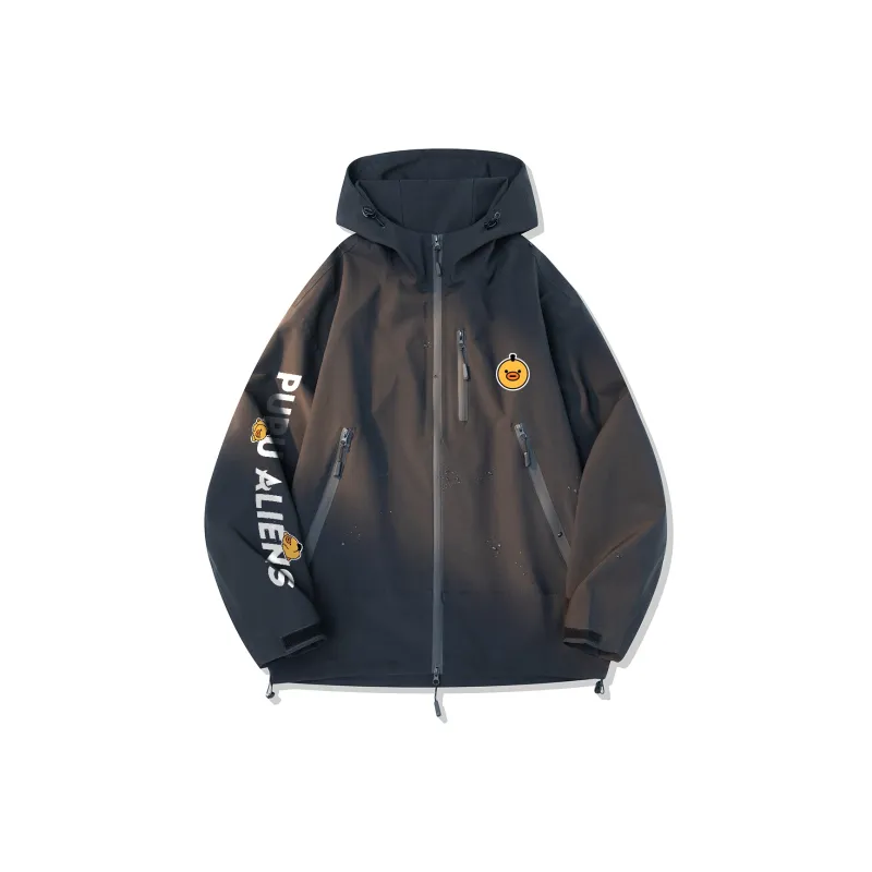 PUPU ALIENS Jackets Unisex-0