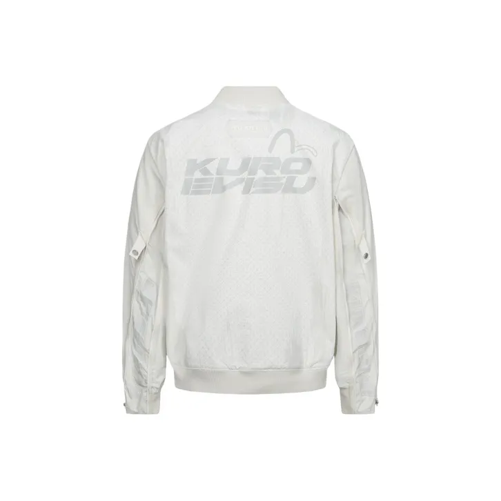 EVISU Jackets Men Light Gray-0