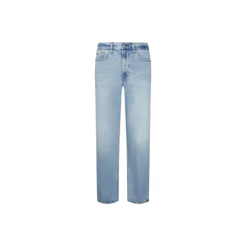 CALVIN KLEIN SS25 Jeans Men's Light Blue