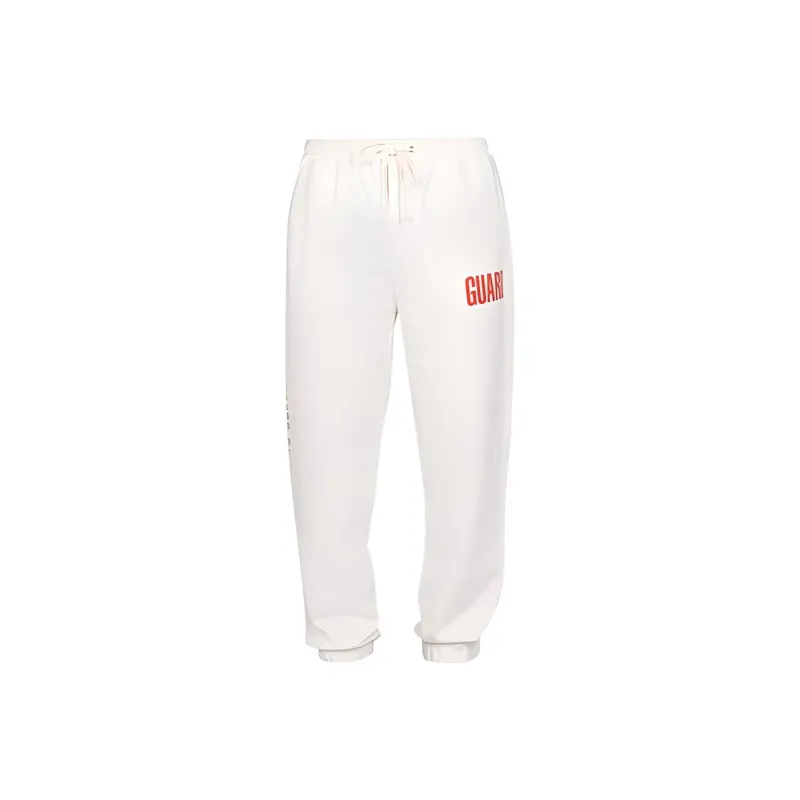 Helmut Lang Drawstring Jogging Pants-0